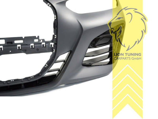 LT Aftermarket New Front bumper front apron for for BMW G22 Coupe G23 2020-Now Cabriolet also for M-Package