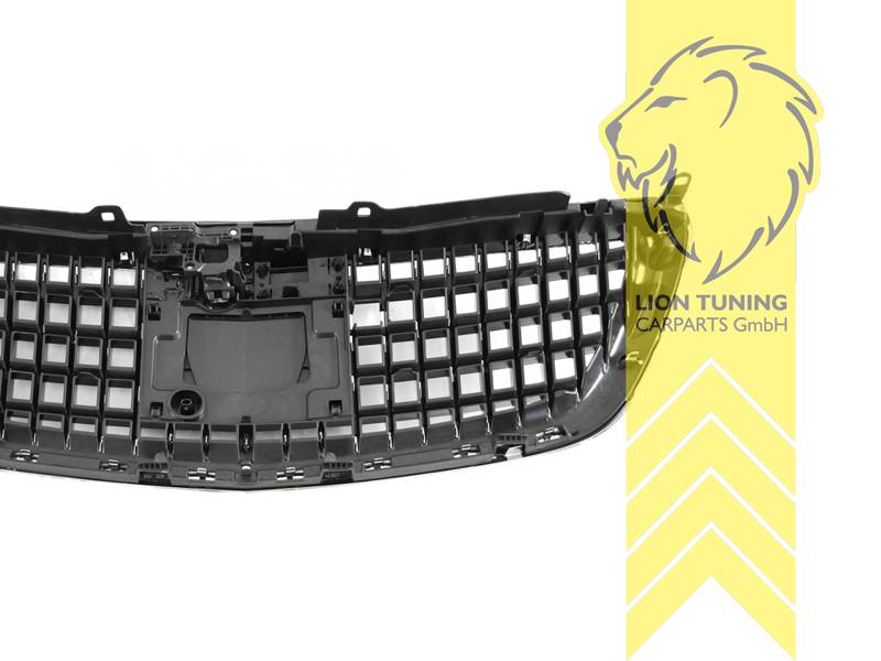 LT Aftermarket New Front bumper front apron for Mercedes Benz W222 17-20 Facelift S-Class with PDC ACC