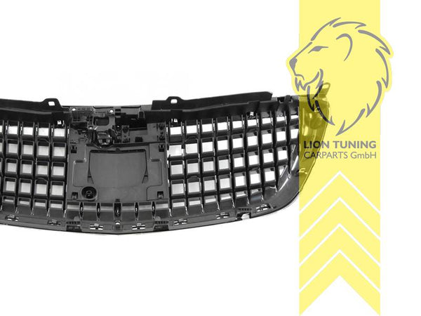 LT Aftermarket New Front bumper front apron for Mercedes Benz W222 17-20 Facelift S-Class with PDC ACC