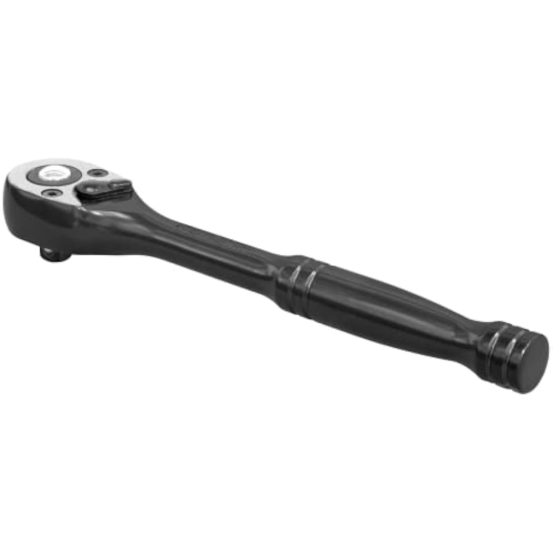 Sealey 1/4" Sq Drive Ratchet Wrench - Premier Black AK7997