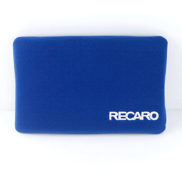 1X JDM BRIDE RECARO Headrest Tuning Pad For Head Rest Cushion Car Bucket Racing Seat