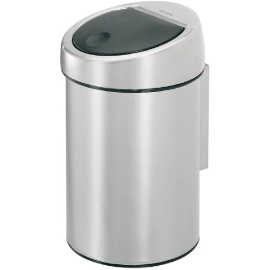 Brabantia 363986 Touch Bin, 3 L - Matt Steel