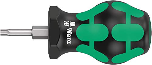 Wera 05008876001 Stubby TX 1 Screwdriver Set