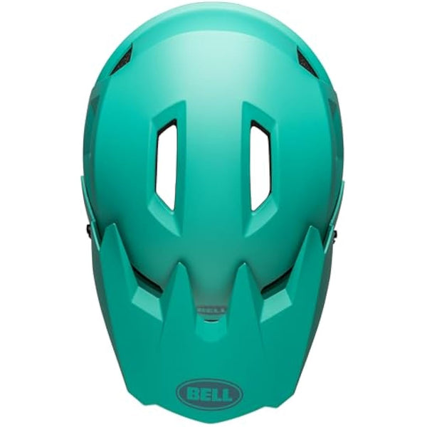 Bell Sanction 2 Full Face Bike Helmet with ABS Shell and EPS Liner