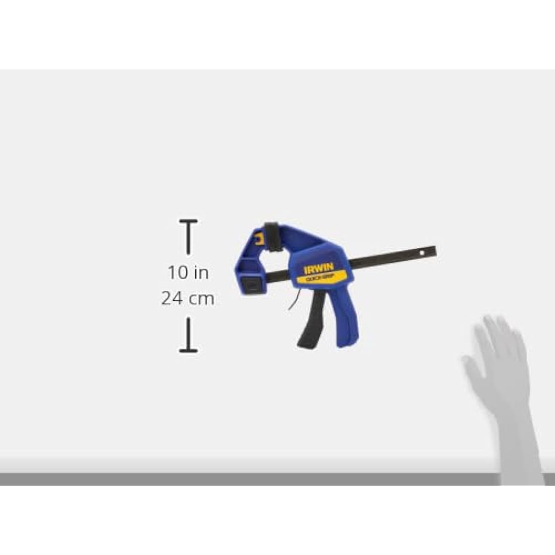 Quick-Grip 5062Qc Bar Clamps 6In, 1964720