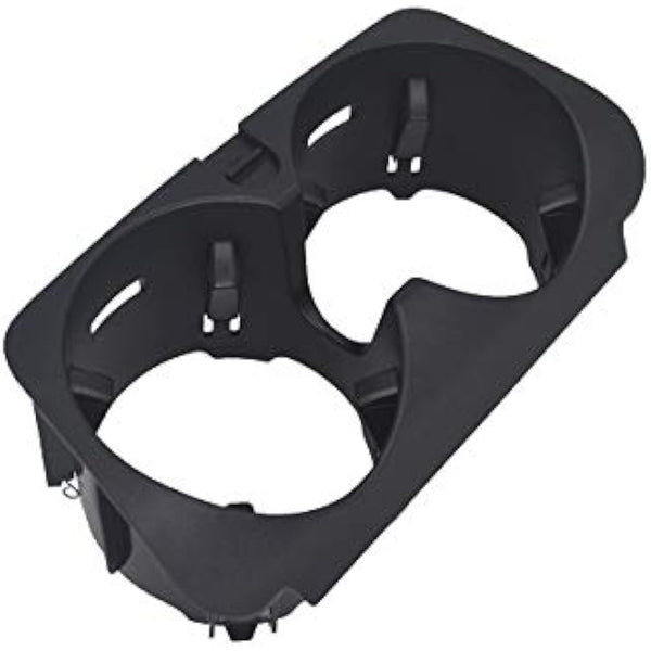 KASturbo Cup Holder A2056800691, Car Front Center Console Water Bottle Removable Holder for Mercedes C Class W205 E Class W213