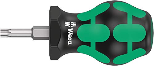 Wera 05008876001 Stubby TX 1 Screwdriver Set