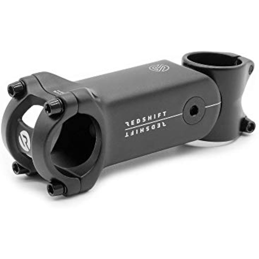 REDSHIFT ShockStop Suspension Stem for standard 1-1/8in (28.6mm) Steerer Tubes, Shock-Absorbing Bike Handlebar Stem for Road, Gravel, Hybrid, and E-Bikes