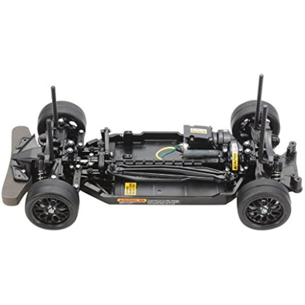 TAMIYA 57986 1:10 RC TT-02 Chassis First Try On-Road Vehicle