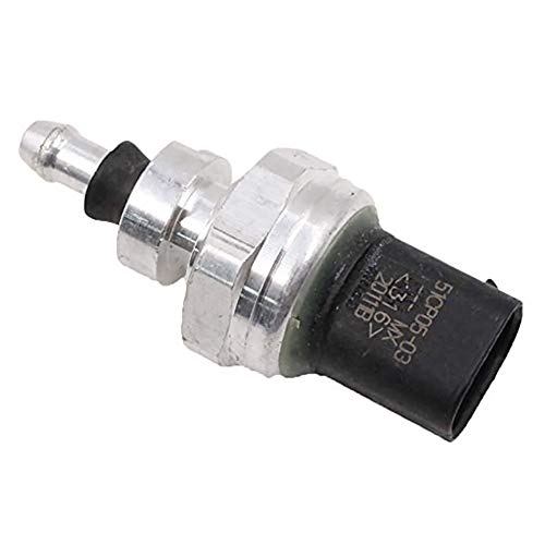 Turbo Exhaust Air Pressure Sensor Replacement For N-issan Qashqai V-auxhall R-enault Megane Vivaro 8201000764