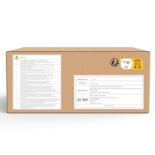 maXpeedingrods Lowering Suspension Coilovers for Polo 6N 6N2 Mk3 1999 2000 2001 2002