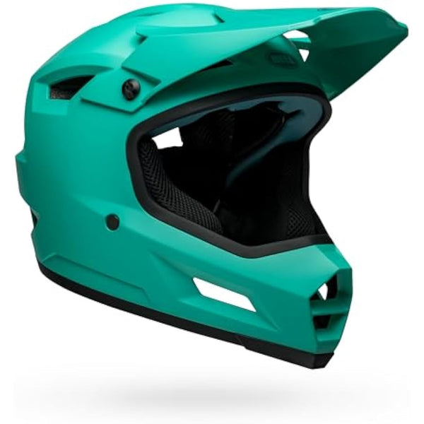 Bell Sanction 2 Full Face Bike Helmet with ABS Shell and EPS Liner