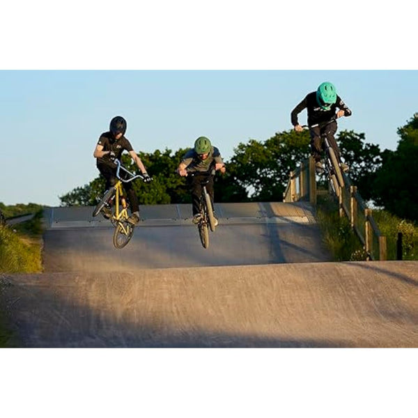 Bell Sanction 2 Full Face Bike Helmet with ABS Shell and EPS Liner