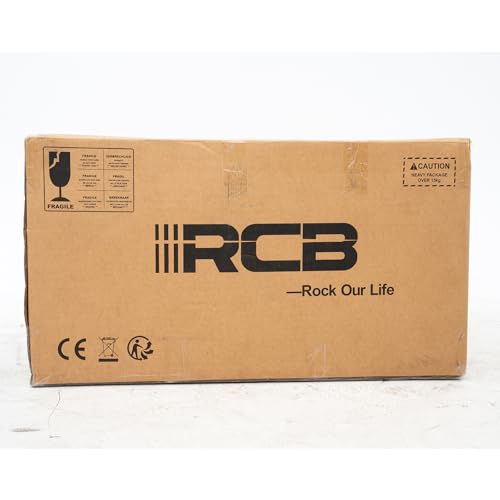 RCB R9X Electric Motorcycle Kids, 12 inch Pneumatic Tires, Ride On Electric Motorcycle with Powerful Motor, 3 Speed Modes 8/12/25KMH, Range 15KM, Moto Crossbike Kids from 3-12years