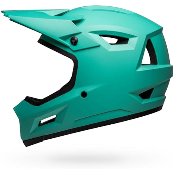 Bell Sanction 2 Full Face Bike Helmet with ABS Shell and EPS Liner