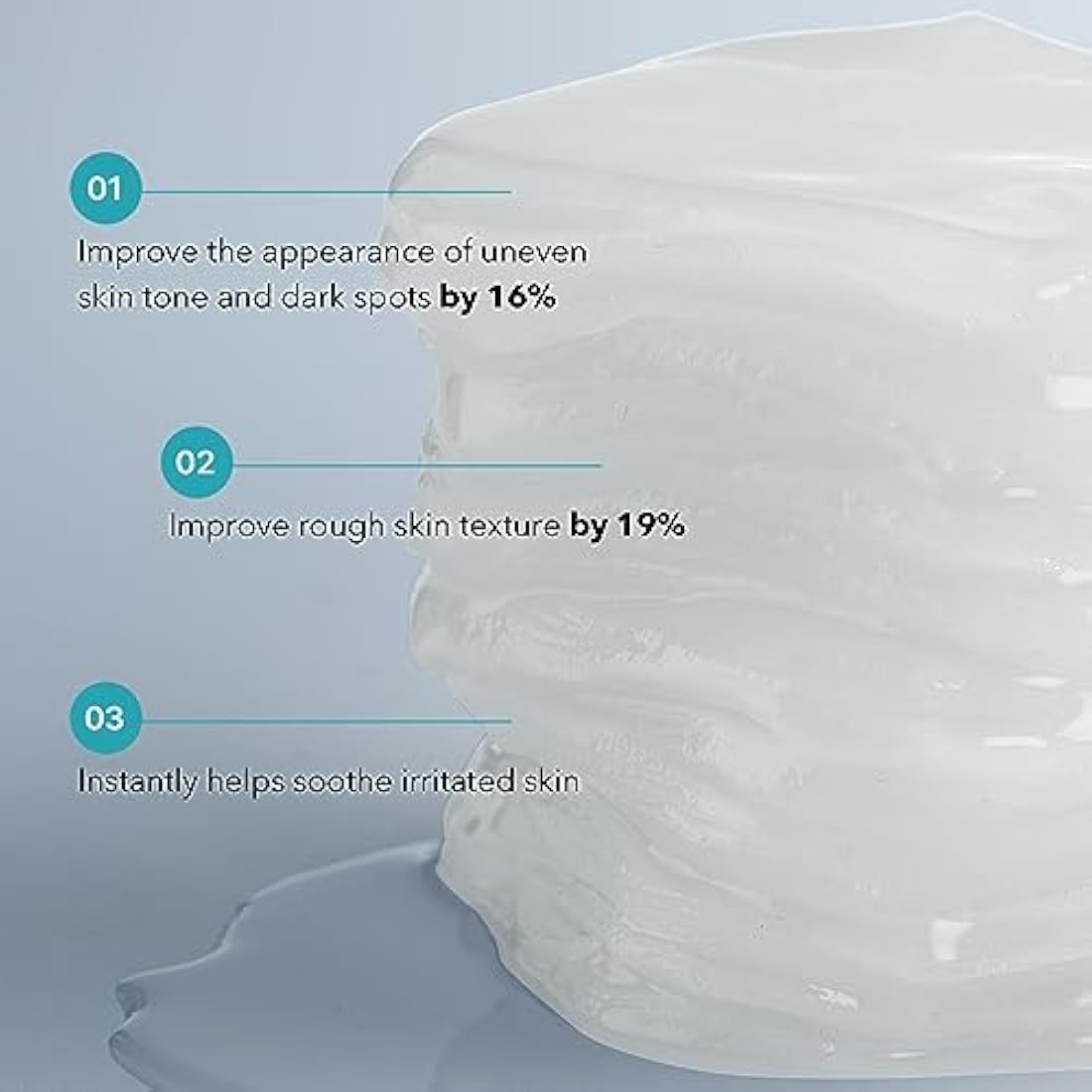 (Only Refill) Mediheal Madecassoside Blemish Pad (100 Pads) - Cotton Facial Toner Pads for Anti Blemish to Improved Uneven Skin Tone - Vegan Gauze Pads