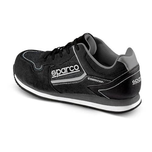 Sparco Unisex's Gymkhana S1p SRC Work Safety Shoes