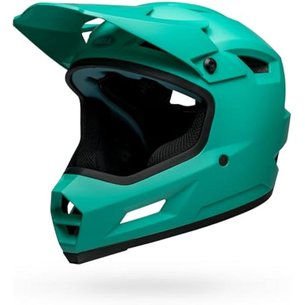 Bell Sanction 2 Full Face Bike Helmet with ABS Shell and EPS Liner