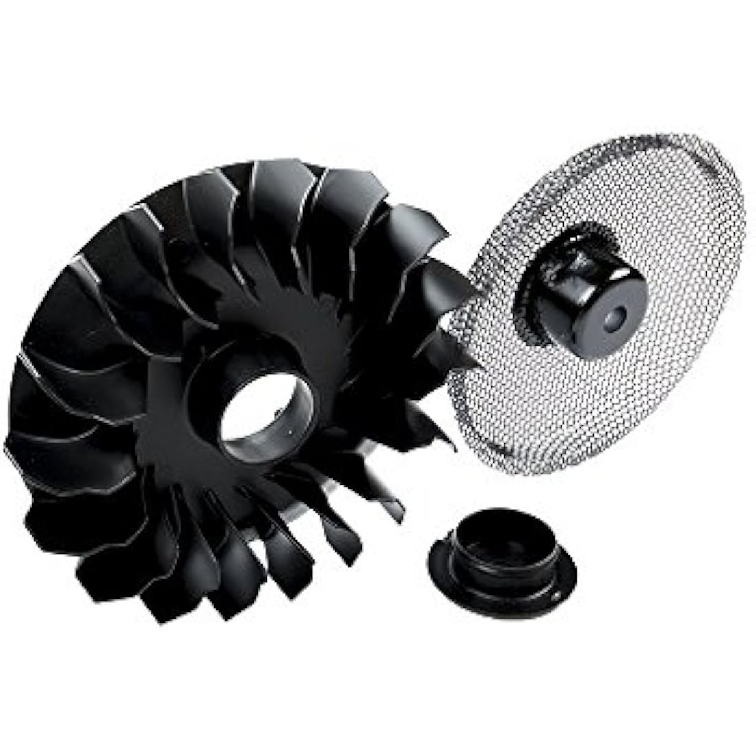 Briggs & Stratton 796201 Flywheel Fan, 8.25 Inches, Fits Most 319000, 31A000 Model Engines, Replaces 699708/794436/699043/697853