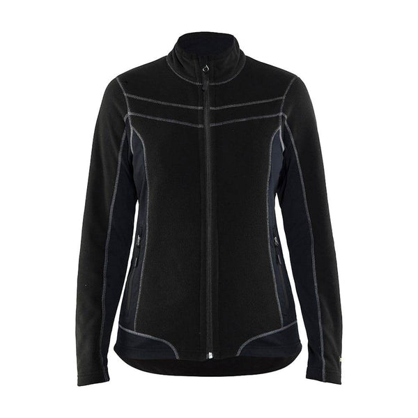 Blaklader 4924 Women's Micro Fleece Jacket