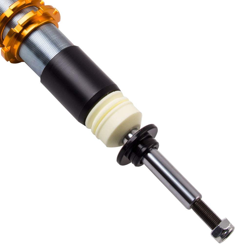 maXpeedingrods Lowering Suspension Coilovers for Polo 6N 6N2 Mk3 1999 2000 2001 2002