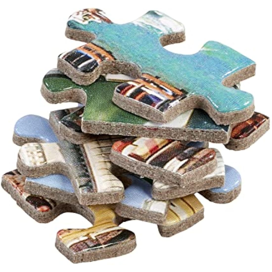 Crown & Andrews Puzzles 911795.006 WMB Ken Duncan 1000 Pieces Jigsaw Puzzles For Teens and Adults - Eilean Donan Castle 1000 Piece Jigsaw Puzzle