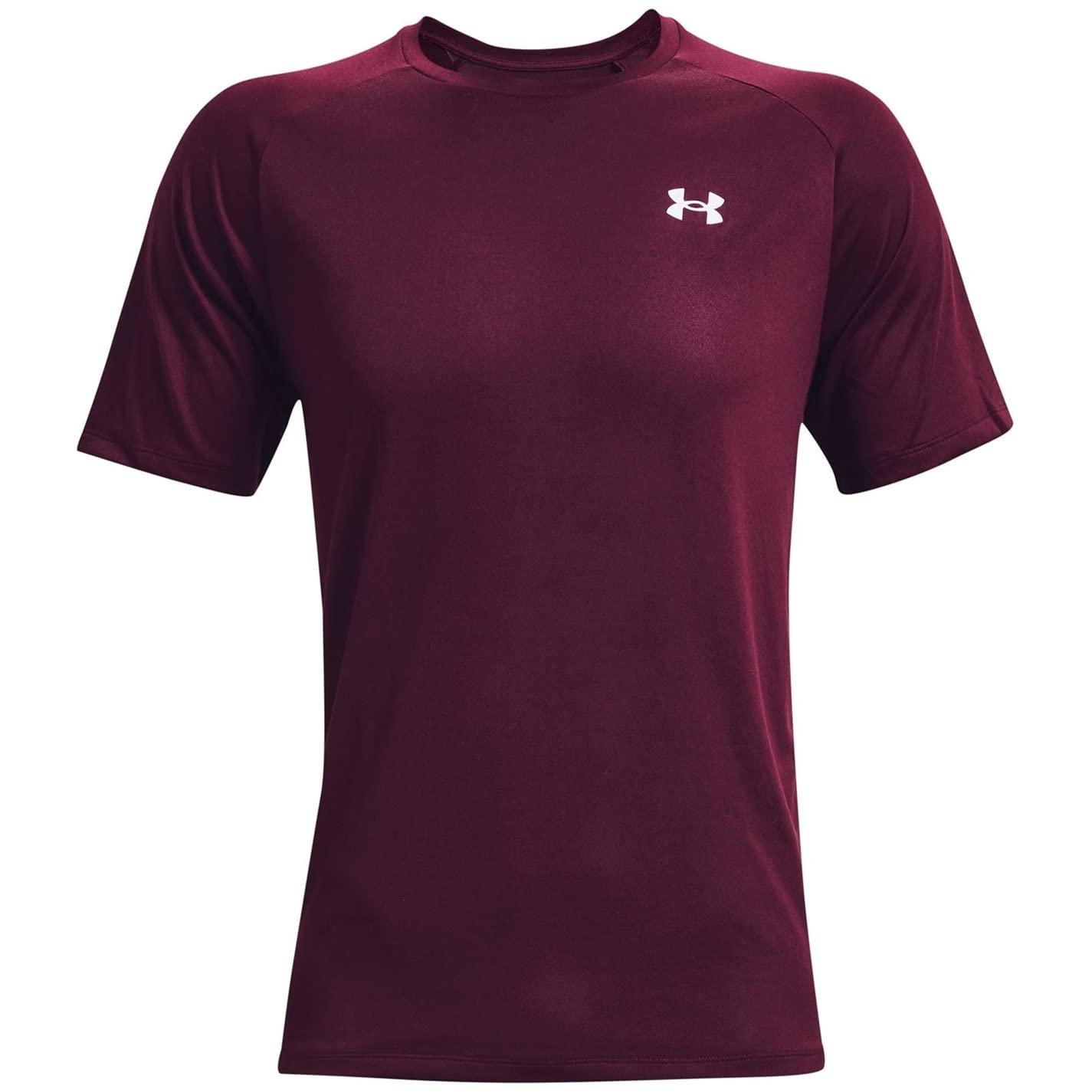 Under Armour Men's Ua Tech 2.0 Ss Tee Light and Breathable Sports T-Shirt, Gym Clothes with Anti-Odour Technology (Pack of 1)