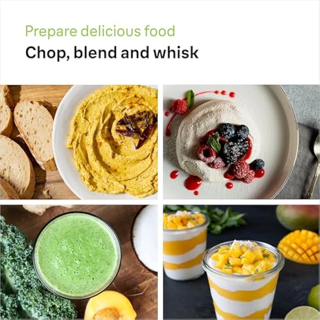 Braun MultiQuick 5 Pro MQ 55236 M, Hand Blender with PowerBell Plus Technology, 25 Speed Wheel+Turbo, Easy Click System Plus for Accessories, 600ml Chopper, Metal Whisk and 600ml Beaker, 1000W, Black