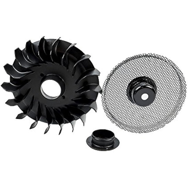 Briggs & Stratton 796201 Flywheel Fan, 8.25 Inches, Fits Most 319000, 31A000 Model Engines, Replaces 699708/794436/699043/697853