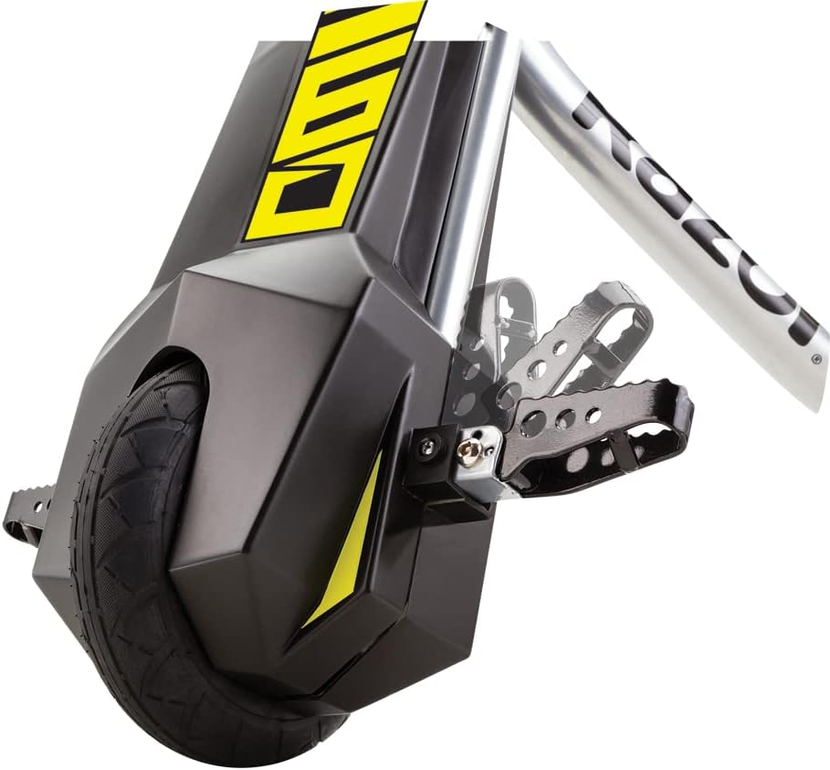 Razor PowerRider 360 – Electric Tricycle, Up to 9 mph, Welded Steel Fork, 12V Powered Ride-On for Ages 8 and Up