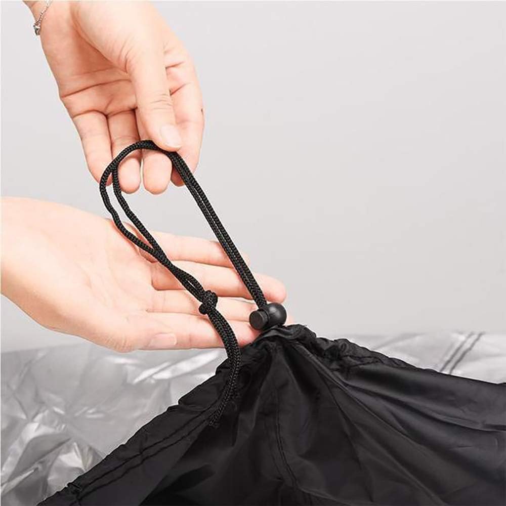 Tonhui Car Toy Cover, Ride-On Car Cover for Kids Electric Vehicle - Universal Fit, Water Resistant, Snowproof - Outdoor Wrapper