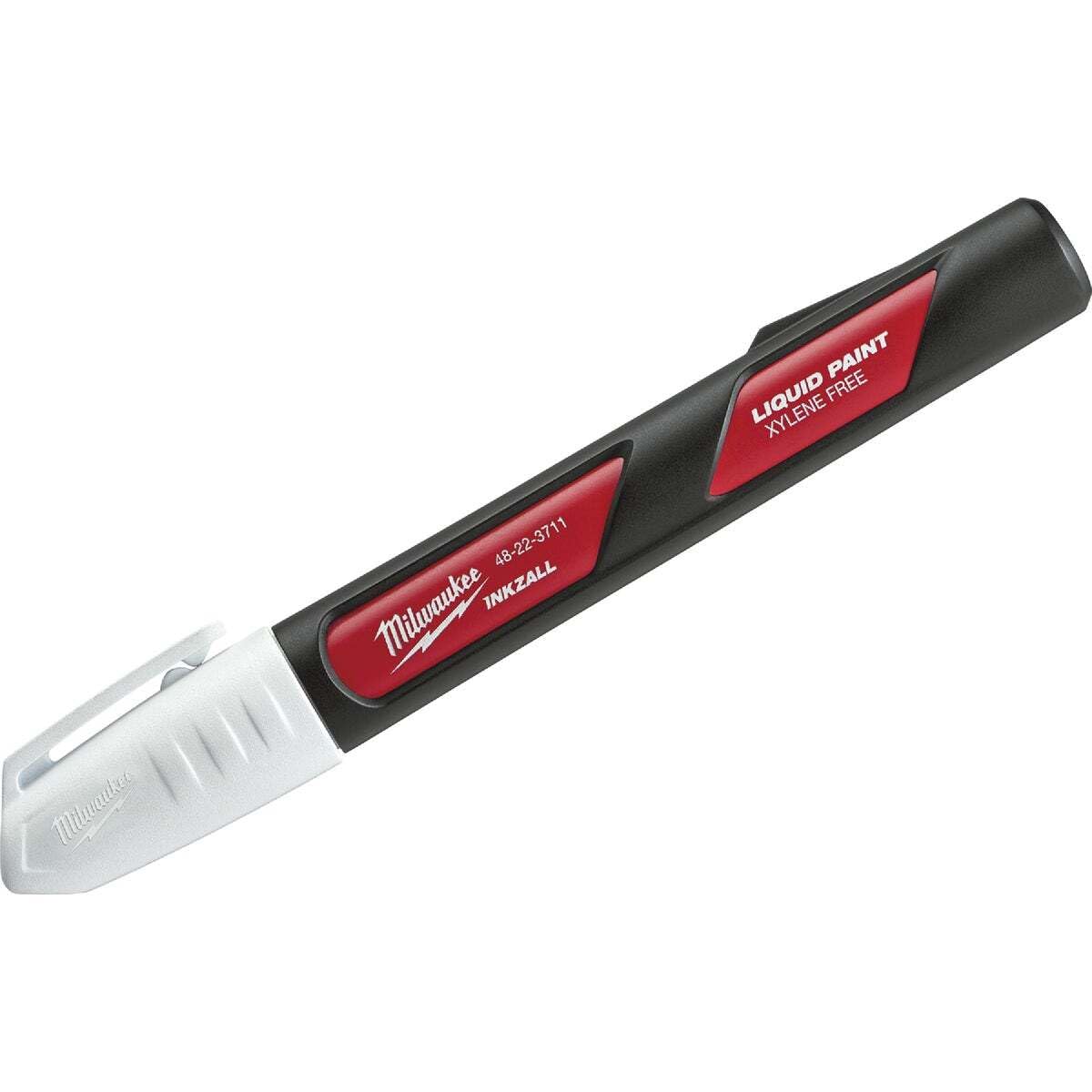 Milwaukee MHT48223711 INKZALLTM Liquid Paint Marker White