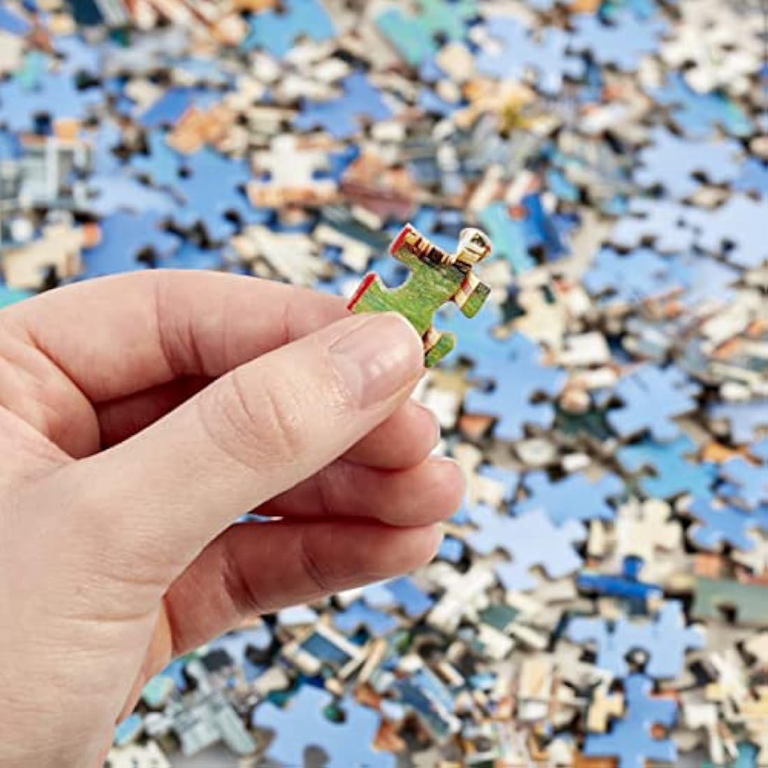 Crown & Andrews Puzzles 911795.006 WMB Ken Duncan 1000 Pieces Jigsaw Puzzles For Teens and Adults - Eilean Donan Castle 1000 Piece Jigsaw Puzzle