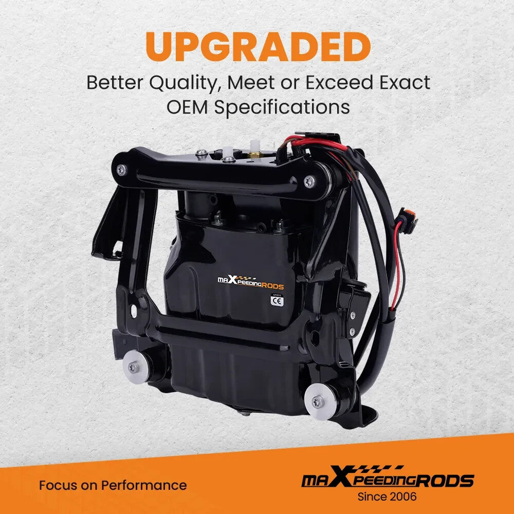 MXPR Air Suspension Compressor PUMP 97035815111 Porsche Panamera 970 10-16