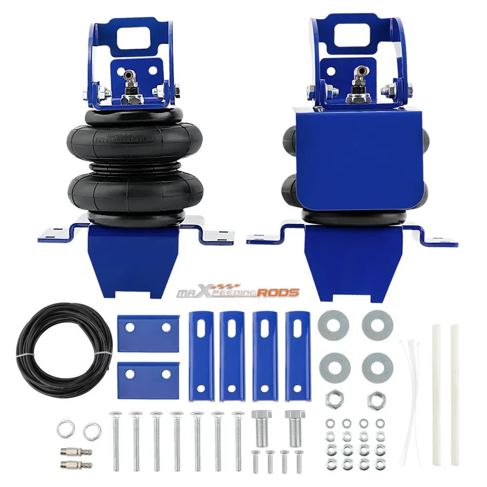 MXPR Rear Air Helper Spring Suspension Kit Toyota Tacoma 2WD 4WD 05-23