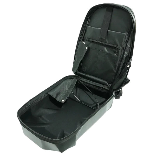 LOY Biosled X-Warrior BT App LED Screen Backpack Bag Rucksack Motorcycle Bike Motorbike Onewheel Electric Skateboard Smart Luggage Hand Luggage Bag