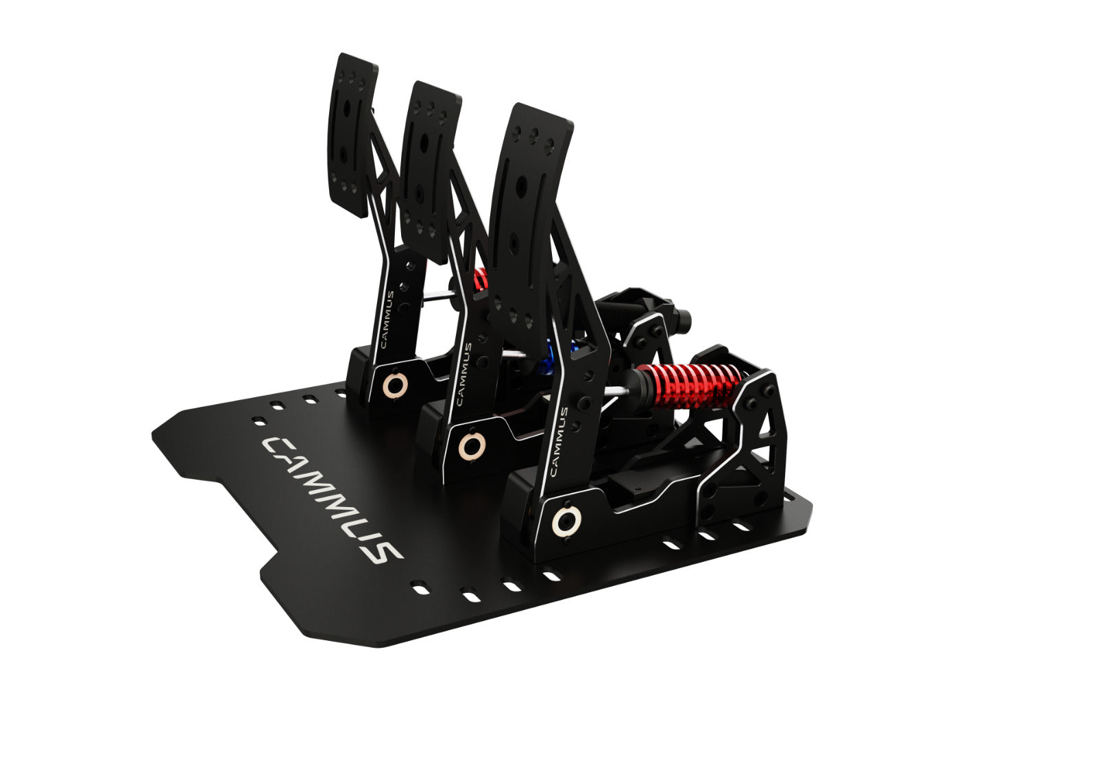 CAMMUS Direct Drive Racing Wheel Sim Simulator LC100 Pedals Set