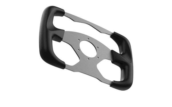 CAMMUS GTR GTR290 Steering Wheel for C12 PC Racing Sim Driving Simulator