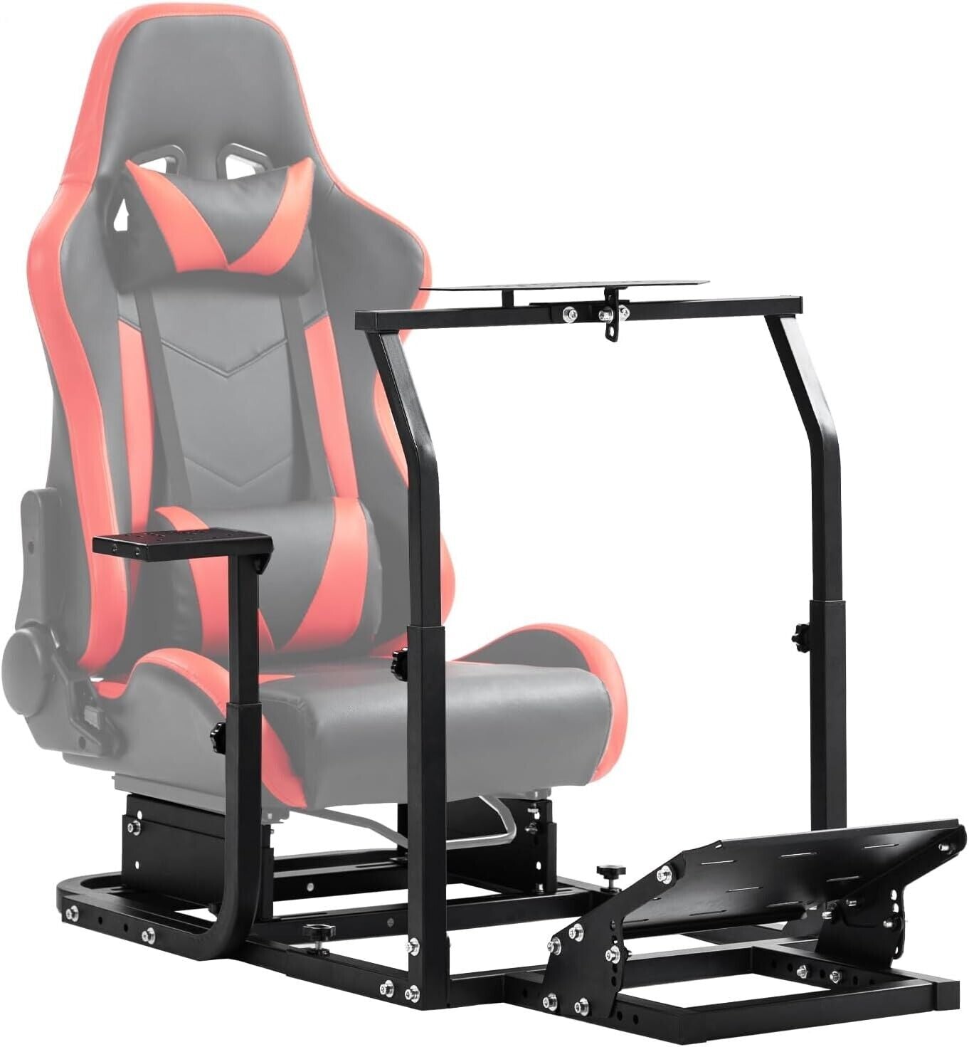 DD Driving Game Sim Racing Frame Rig for Seat Wheel Pedals Xbox PS PC Console F1
