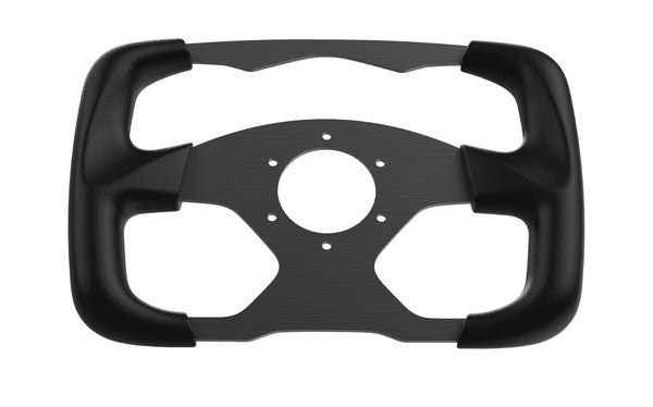 CAMMUS GTR GTR290 Steering Wheel for C12 PC Racing Sim Driving Simulator