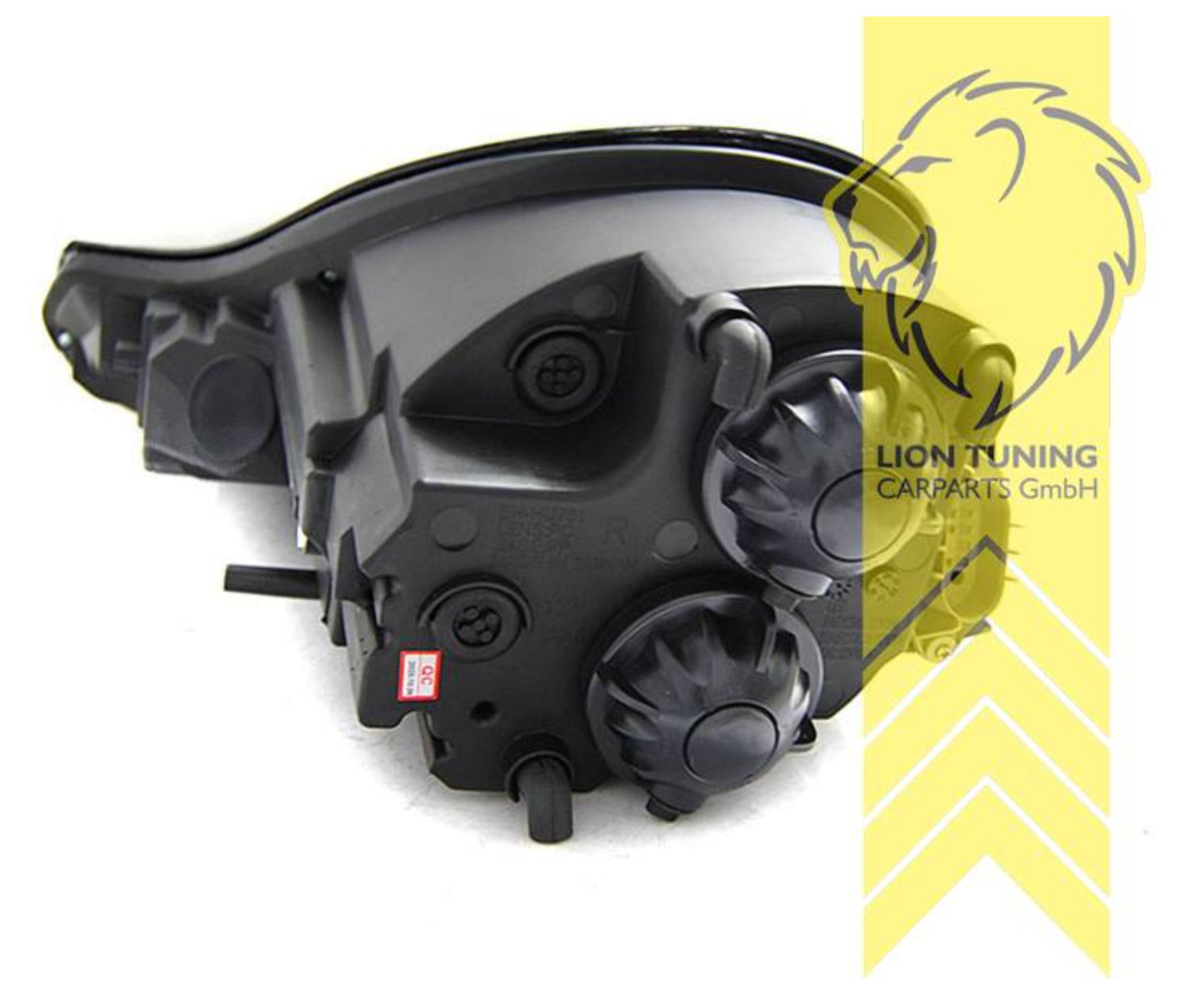 LT Pair LED Headlights Lightbar DRL Porsche 911 996 Boxster 986 Spyder 96-06 LHD