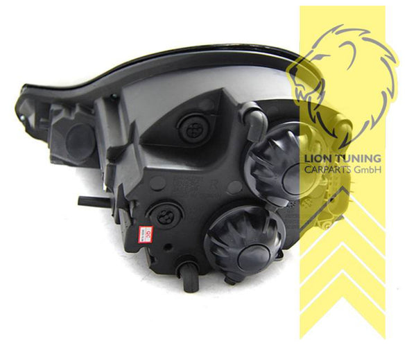 LT Pair LED Headlights Lightbar DRL Porsche 911 996 Boxster 986 Spyder 96-06 LHD