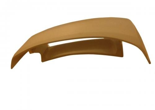 DS Porsche 986 Boxster 96-04 GTS Rear Wing Boot Tail Spoiler GT3 GT4 Unpainted FRP