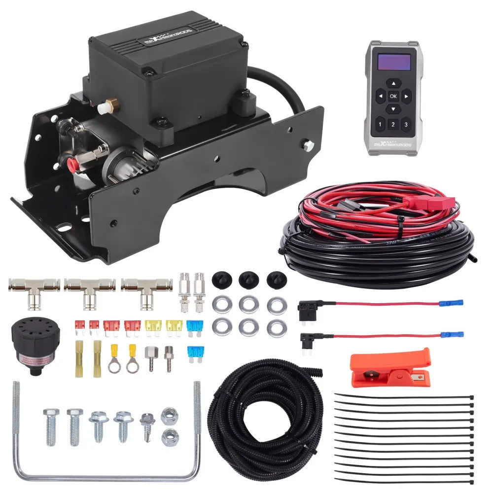 MXPR Wireless Universal Air Suspension Compressor Motorhome Pickup Camper