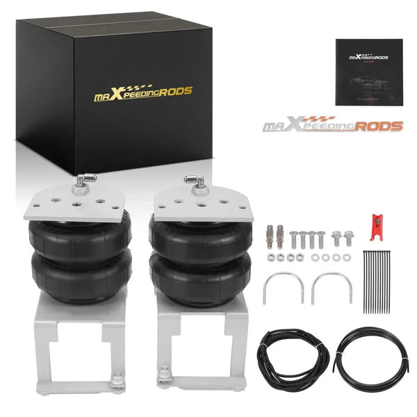 MXPR Towing Air Spring Bag Kit Toyota Hilux GGN120R GUN122R GUN123R TGN121R 15+