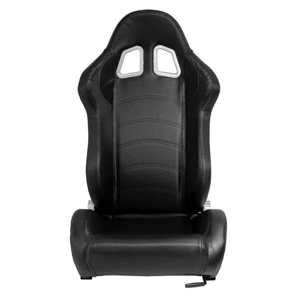 ATS DS x1 Universal Car Van 4x4 Motorhome Bucket Seat Carbon Fibre Black Edition