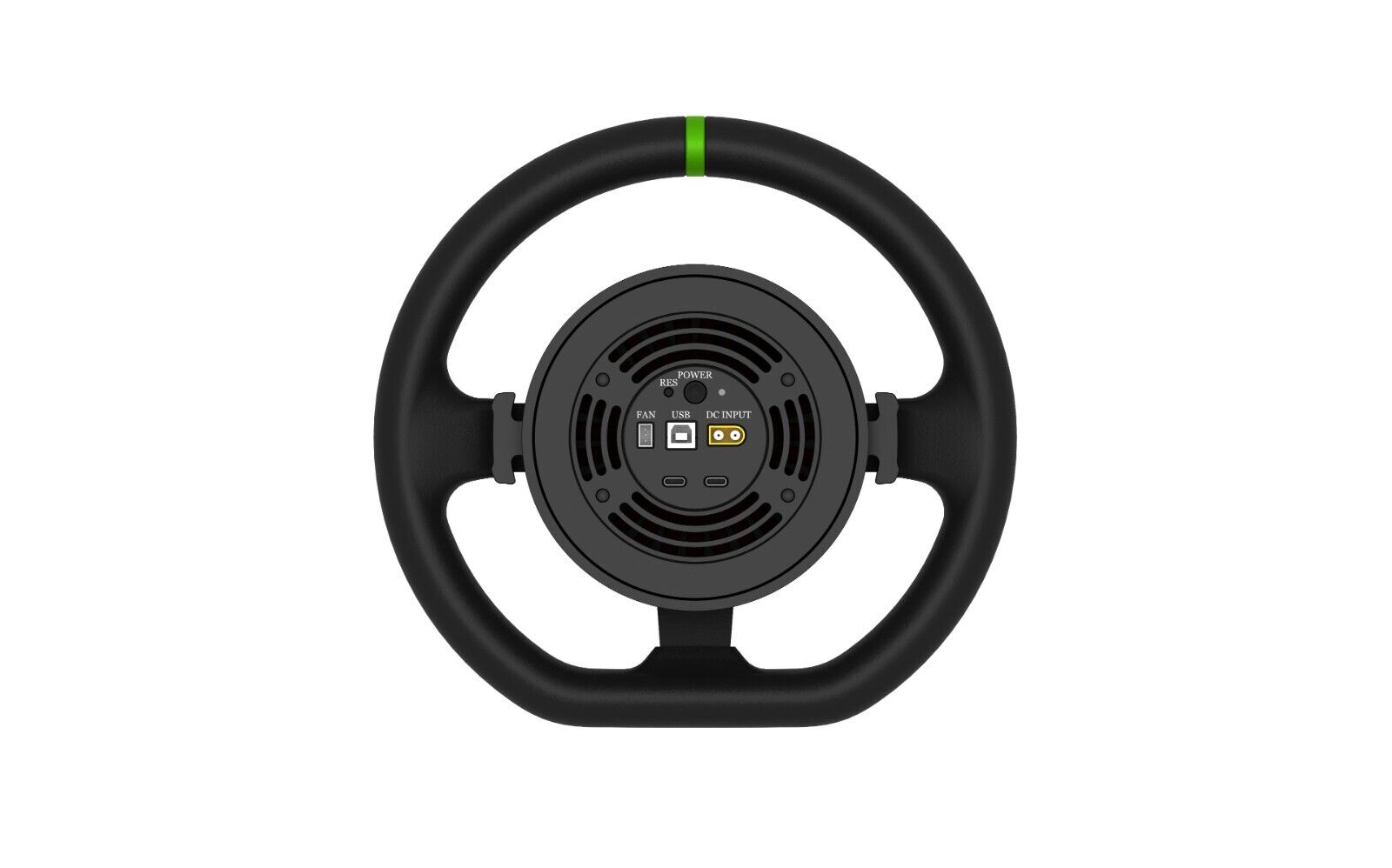 Cammus C5 Bundle Direct Drive Racing Sim Steering Wheel + CP5 Pedals + CS5 Desk Clamp Package Deal Set