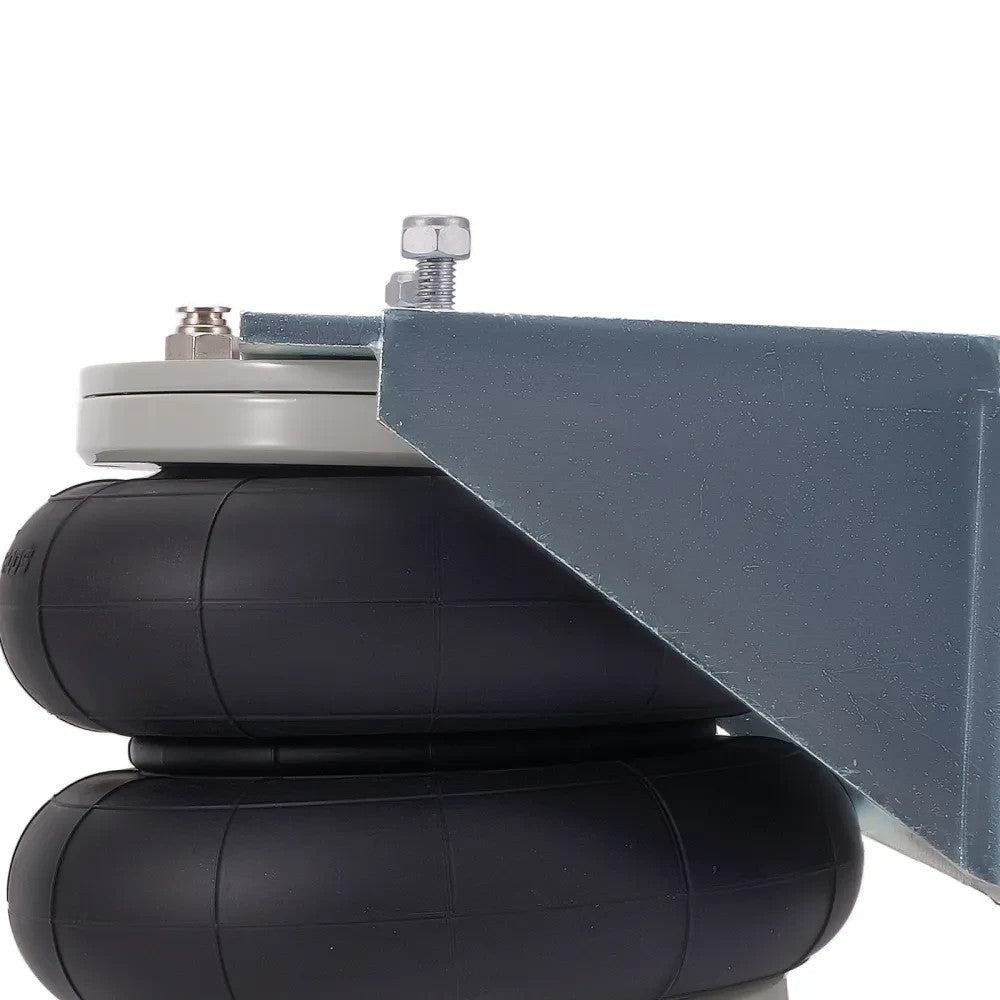 MXPR Load Assist Air Spring Bags Iveco Daily 35S 35L 06-14 Rear Suspension 4T HD