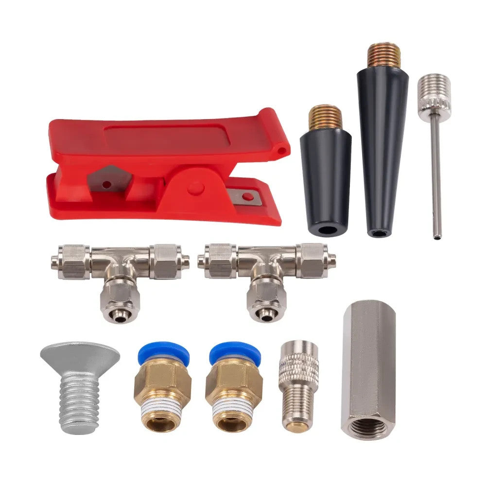 MXPR Air Suspension Spring KIT + Compressor Vauxhall Movano 10-20 4T HD