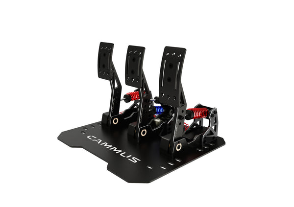 CAMMUS Direct Drive Racing Wheel Sim Simulator LC100 Pedals Set